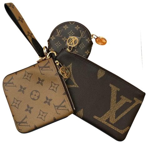 trio pochette louis vuitton